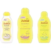 Zwitsal Pakket - Badolie / Bodylotion / Shampoo