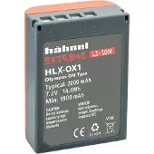 Hähnel HLX-OX1 Extreme - Olympus BLX-1