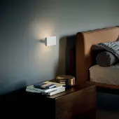 Rotaliana Ipe W1 LED wandlamp wit 3.000K dimbaar