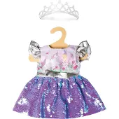 Heless Babypoppenkleding Jurk Junior 35-45 Cm 2-delig