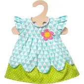 Heless Poppenjurk Bloem, 28-35 cm