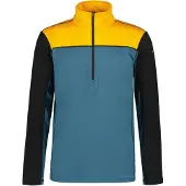 Ice Peak Caseville Skipully heren Blauw dessin S