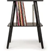 Crosley Manchester - Platenspeler meubel - Zwart