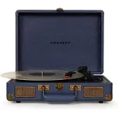 Crosley Cruiser Plus Navy Draagbare platenspeler