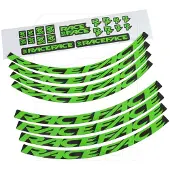 Race Face Turbine R Arc Offset 30 Stickers