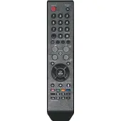 Samsung BN59-00609A Afstandsbediening IR Draadloze TV Druktoetsen (Apparaat-specifieke afstandsbediening, Infrarood), Afstandsbediening, Zwart