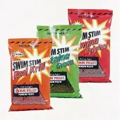 Dynamite Baits Swim Stim Krill Pellets 3 | Pellets en sticks visvoer
