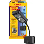 Sera Nano LED light 2 x 2 W voor klein aquarium