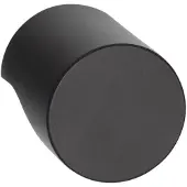 Formani Rivio by Gensler GL24M meubelknop - PVD mat zwart