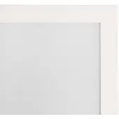 Deko-light Basic 100141 LED-paneel LED vast ingebouwd LED E (A - G) 36 W Verkeerswit (RAL 9016)