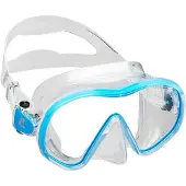 Cressi Spa F Dual Duikmasker