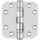 Formani Basics LBSA7676 kogelscharnier afgerond - mat RVS