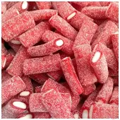 Haribo BALLA BALLA RED FIZZ 3X 1 KG = 3kg