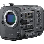 Sony FX6 Full-Frame Cinema Camera Body