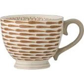 Bloomingville Maple mokken oranje set van 6 stuks - 82057698