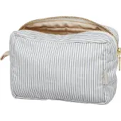 Cam Cam Kosmetiktasche - Classic+ Streifen Blue - - One Size - Kulturbeutel