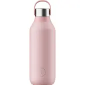 Chilly's Bottles Series 2 - Drinkfles - Thermosfles - 500ml - Blush Pink