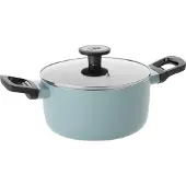 Berghoff - Kookpan Slate, 2.9 liter, Blauw - BergHOFF Leo Line