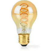 Nedis Led lamp E27 | Peer | (3.8W, 250lm, 2100K, Dimbaar)