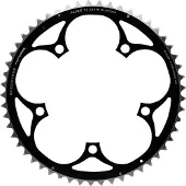 Specialites Ta SPECIALITIES TA ALIZE Chainring 130mm Outside Black || Maat: 51