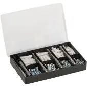 Bosch 170-delige SDS-plus Bevestigingsset