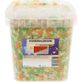 Excellent vijvervlokken