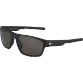 Tommy Hilfiger Zonnebril TH 1978/S 59/18/125 Mat zwart Polyamide MAN TH 1978/S