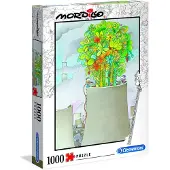 Clementoni Mordillo Puzzel 1000 stukjes The Cure