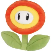 Sherwood Nintendo: Feuer Blume - Plüsch