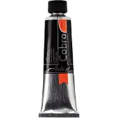 Cobra Artist Olieverf Tube 150 ml Lampenzwart 702