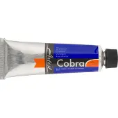 Cobra Artist Olieverf Tube 150 ml Ultramarijn 504