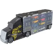 HTI Teamsterz - Transporter + 8 Cars (1417090)