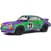 Solido Porsche 911 RSR lila 1:18 Auto