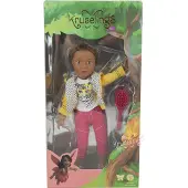 Käthe Kruse Mini-pop Kruselings Joy (casual set)