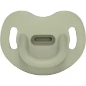 Suavinex Essence Flat Green 0-6m Silicone Fopspeen SXSEA10081573