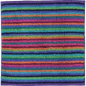 Cawö Badmat Dubbelzijdig Multicolour-60 x 60 cm