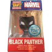 Funko POP! Figurine Pop Keychain porte-clé Marvel Holiday Black Panther