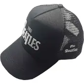 Ginza.se Hoed pet Drop T Logo & Apple Black