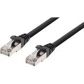 BlueBuilt Câble Réseau FTP CAT6 3 Mètres Noir