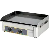 Roller Grill Bakplaat glad,electrc 58x36cm, H19xD45xB62, 400V/6kW