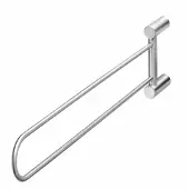 Intersteel Aqua Handdoekhouder U-vorm draaibaar RVS