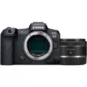 Canon EOS R5 + RF 50mm F/1.8 STM