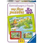 Ravensburger Kleine tuindieren, , artikelnummer 05138