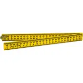 Schuil vouwmeter