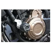 GSG Mototechnik DUO Safety Crashpads HONDA DIVERSE