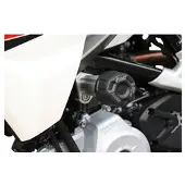 GSG Mototechnik DUO Safety Crashpads BMW G 310 R 16-