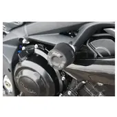 GSG Mototechnik DUO Safety Crashpads TRIUMPH DIVERSE