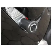 GSG Mototechnik DUO Safety Crashpads KAWASAKI ER 6 F