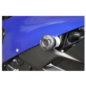 GSG Mototechnik DUO Safety Crashpads YAMAHA YZF R6 06-07