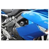 GSG Mototechnik DUO Safety Crashpads KAWASAKI ER 6 F 09-11